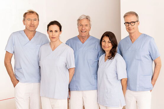 Kinderwunsch Ärzte-Team am Kinderwunschzentrum an der Oper Kinderwunsch Ärzte-Team am Kinderwunschzentrum an der Oper