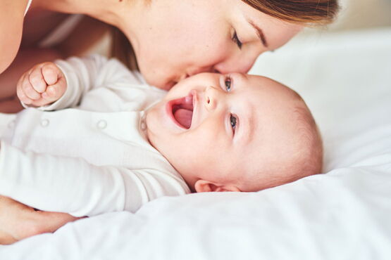 Gesundheit bei Social Freezing – Mutter und Baby sind wohlauf Gesundheit bei Social Freezing – Mutter und Baby sind wohlauf